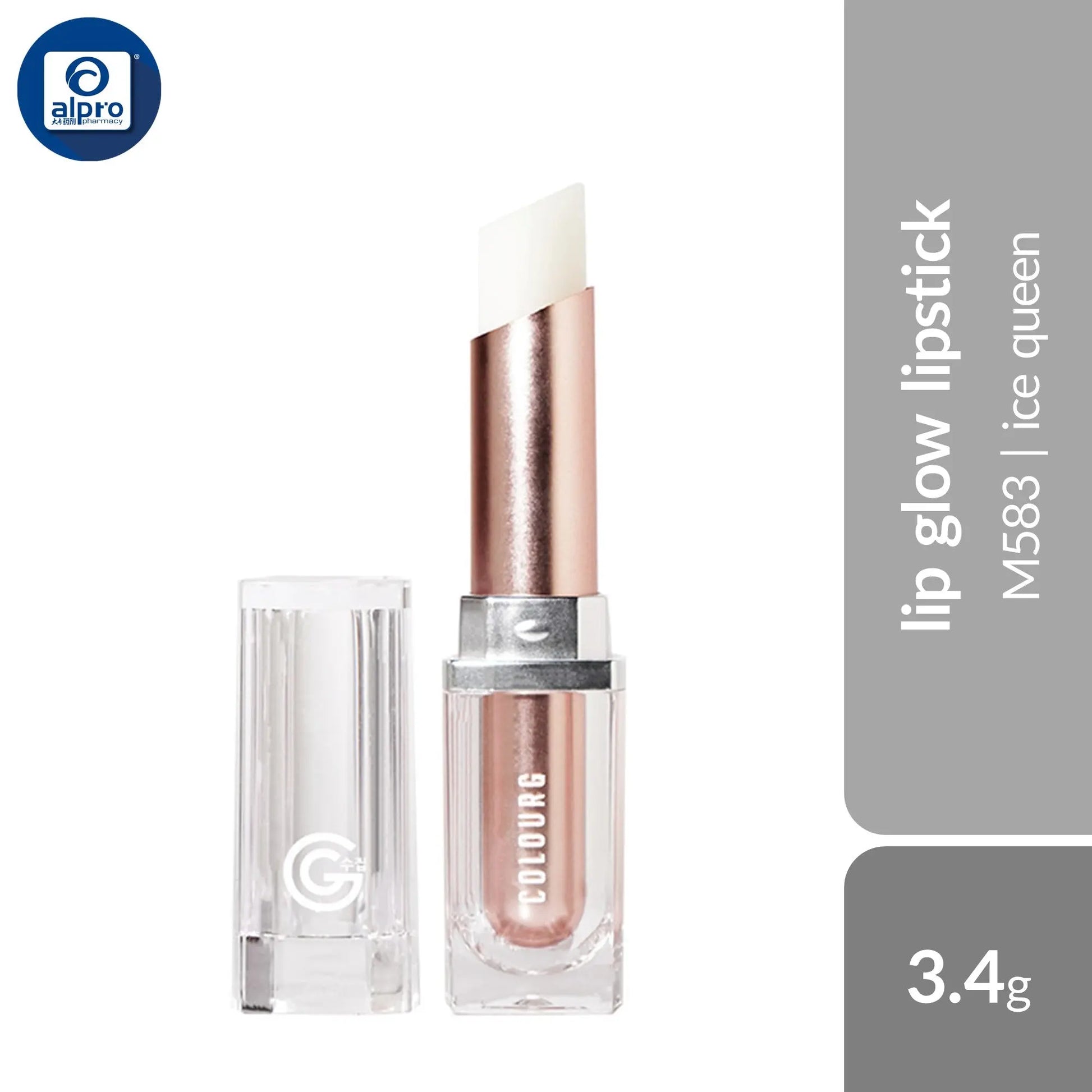 ColourG Lip Glow Matte | Boost Natural Shade of Color ColorG