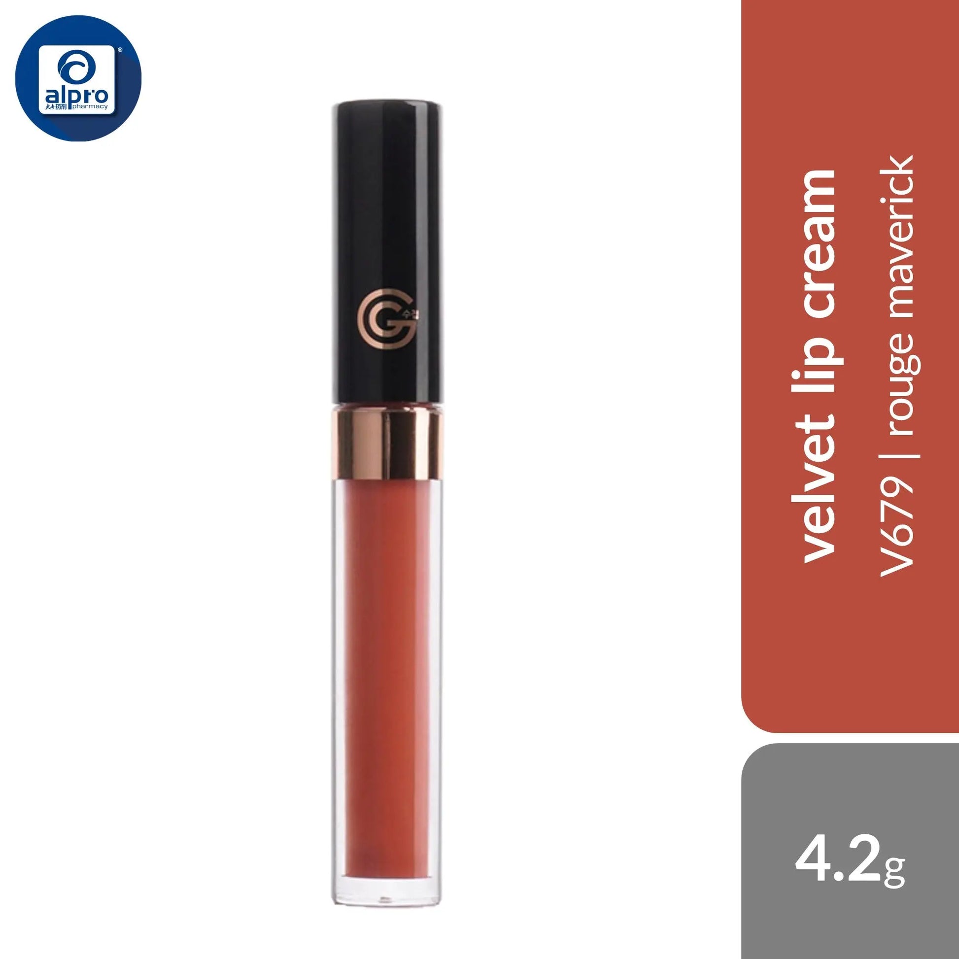 ColourG Lip Cream Velvet | Silky and Smooth ColorG