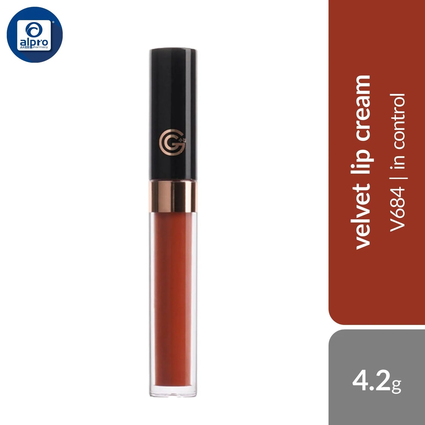 ColourG Lip Cream Velvet | Silky and Smooth ColorG