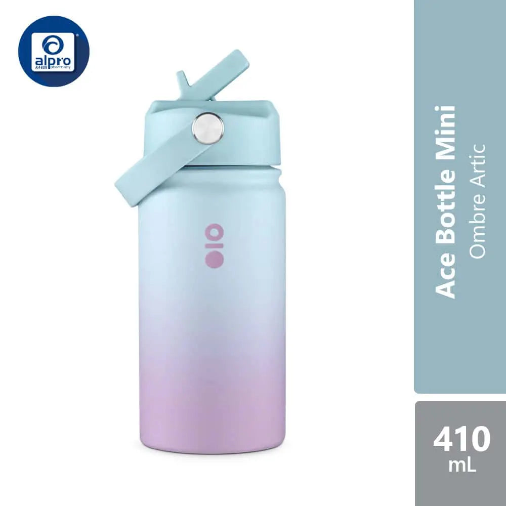 montigo-pastel-ace-bottle-mini-14oz-410ml-ombre-arctic-ombre-pink-blue-milktea-honeydew-milktea-taro-milktea product image 1