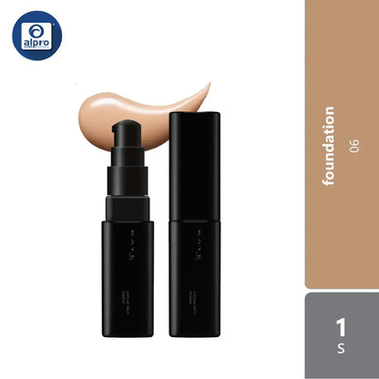 Kate Virtual Skin Maker Foundation 1s (00/ 01/ 02/ 03/ 04/ 06) | Natural & Lightweight Kate