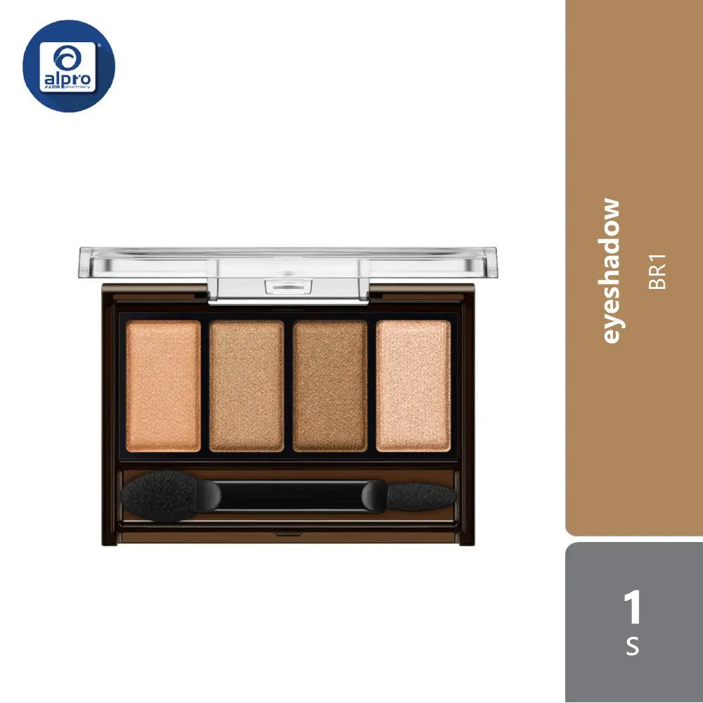 Kate Mellow Brown Eyes Eyeshadow 1s (BR1/ BR2/ BR3/ BR4/ BR5/ BR6/ BR7/ BR8) Kate