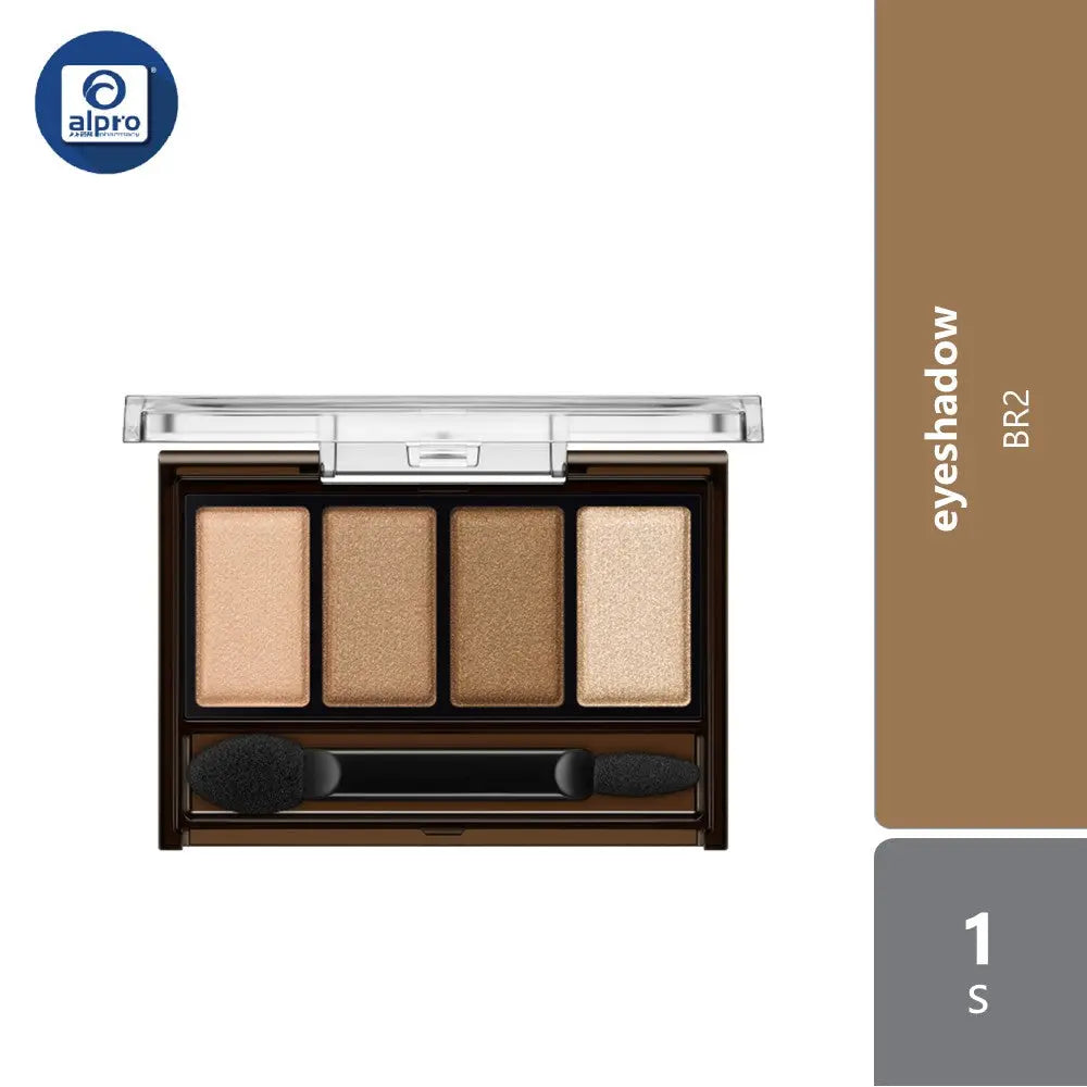 Kate Mellow Brown Eyes Eyeshadow 1s (BR1/ BR2/ BR3/ BR4/ BR5/ BR6/ BR7/ BR8) Kate