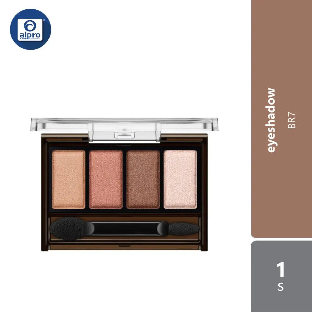 Kate Mellow Brown Eyes Eyeshadow 1s (BR1/ BR2/ BR3/ BR4/ BR5/ BR6/ BR7/ BR8) Kate