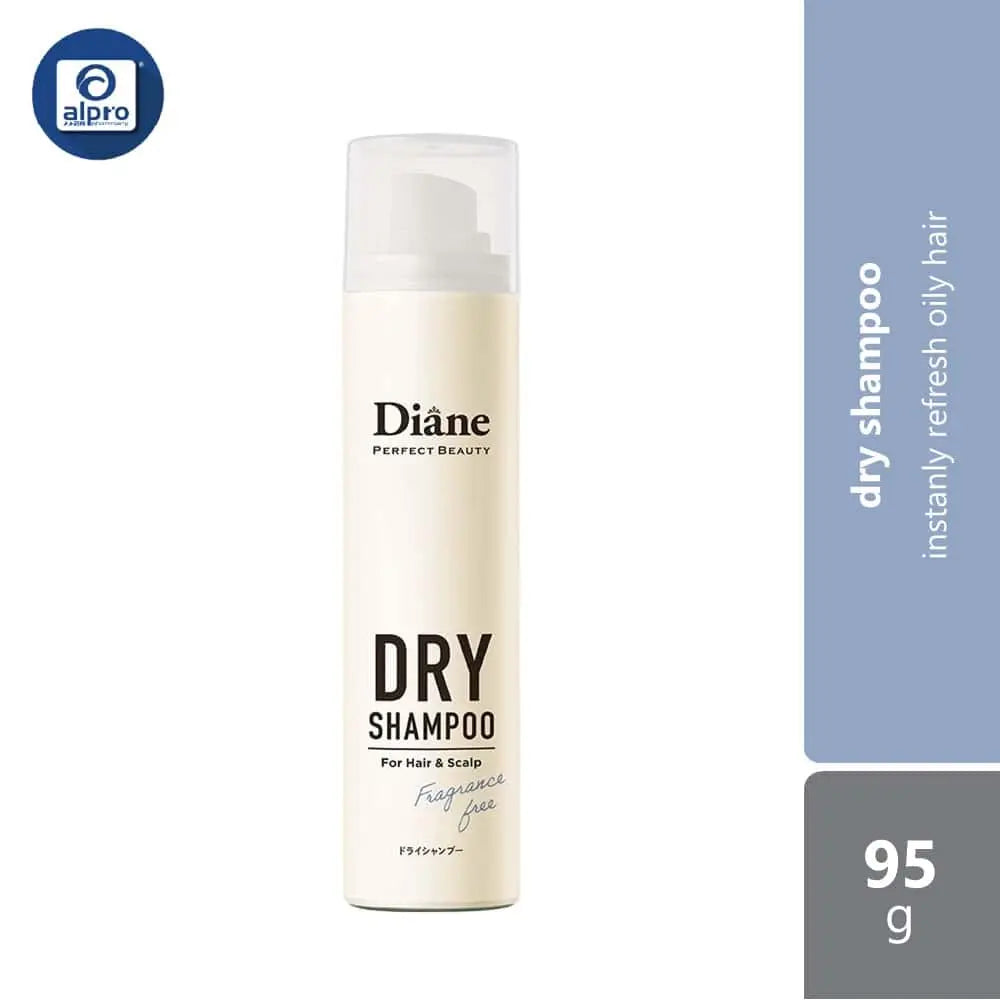 moist-diane-perfect-beauty-perfect-dry-shampoo-95g-fragrance-free-volume-up-smooth-shine-citrus-musk product image 1