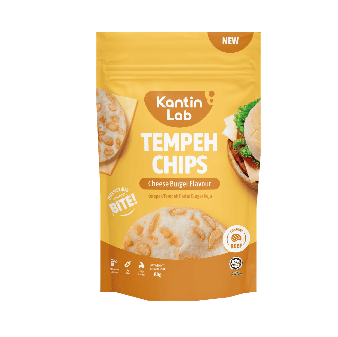 kantin-lab-tempeh-chips-80g-himalayan-salt-chips-chili-cheese-cheese-burger-cheese-burger-80g