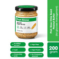 Prof. Slow Chia Seed Peanut Butter 200g | Maintain Blood Sugar Level [Exp Date: 14/05/2027]