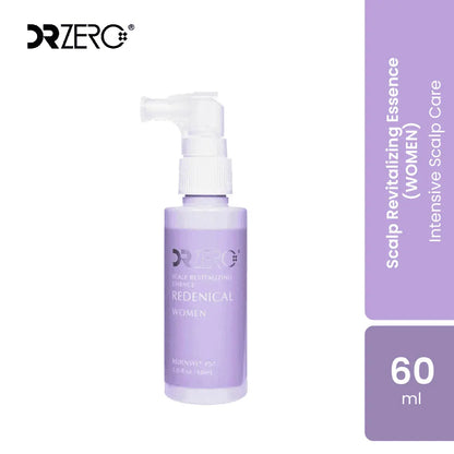 dr-zero-redenical-scalp-revitalizing-essence-women-60ml-x-3bottles-promote-hair-scalp-blood-circulation