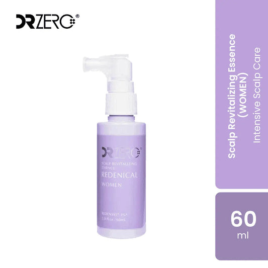 dr-zero-redenical-scalp-revitalizing-essence-women-60ml-x-3bottles-promote-hair-scalp-blood-circulation