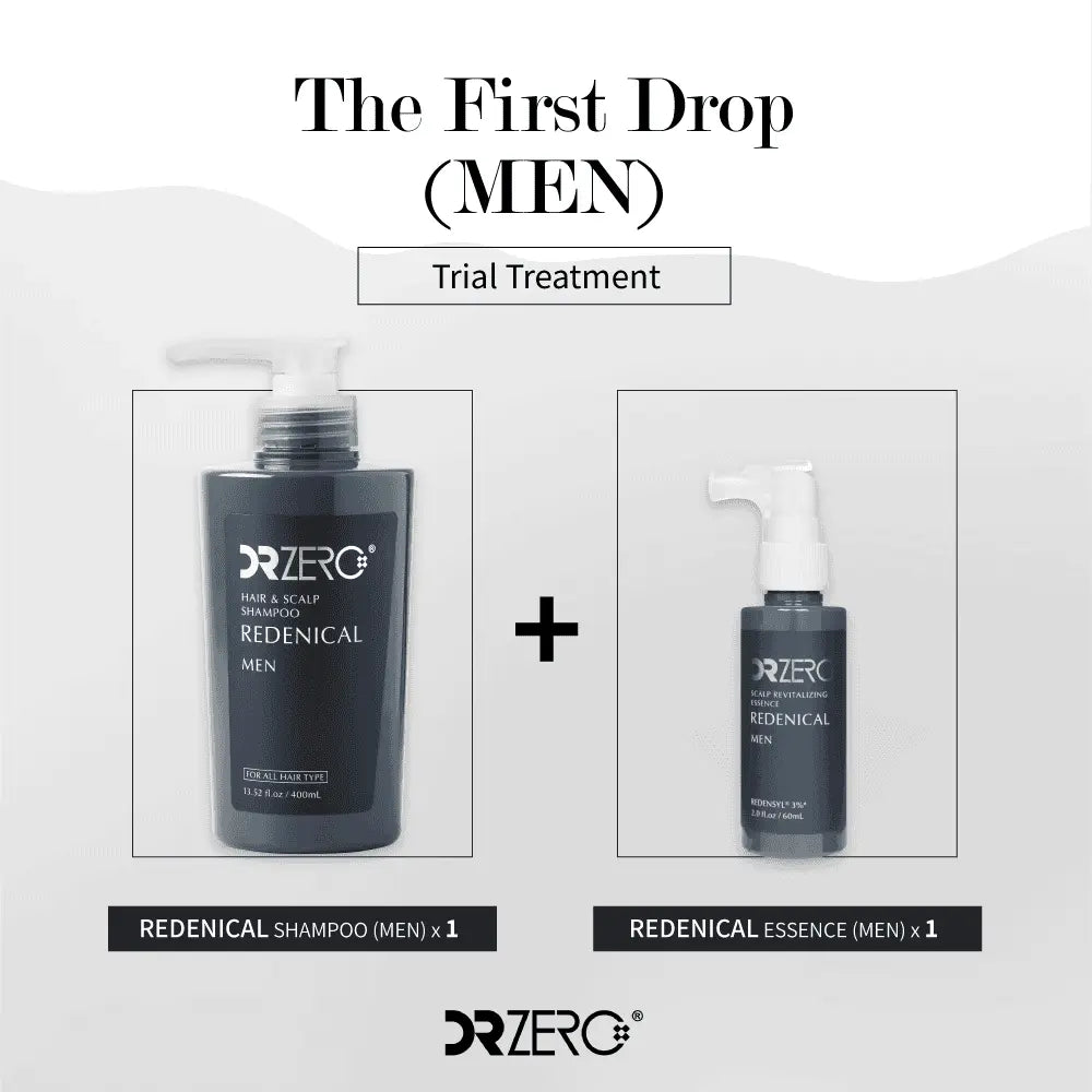 dr-zero-trial-treatment-for-men-reduce-hair-excess-sebum-secretion