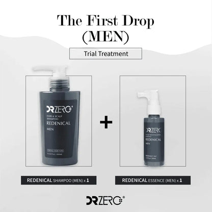 dr-zero-trial-treatment-for-men-reduce-hair-excess-sebum-secretion