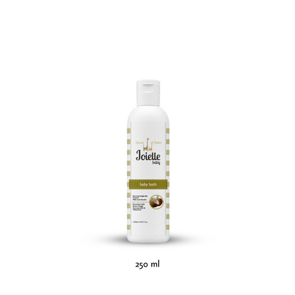 Joielle Baby Virgin Coconut Oil Baby Lotion 250mL | Keep Skin Soft & Smooth Joielle