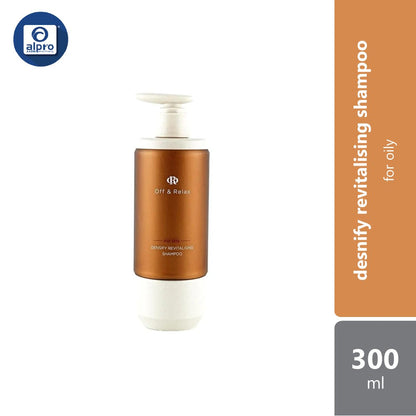 Off & Relax Revitalising Shampoo 300ml (Densify/Fortify) Off & Relax