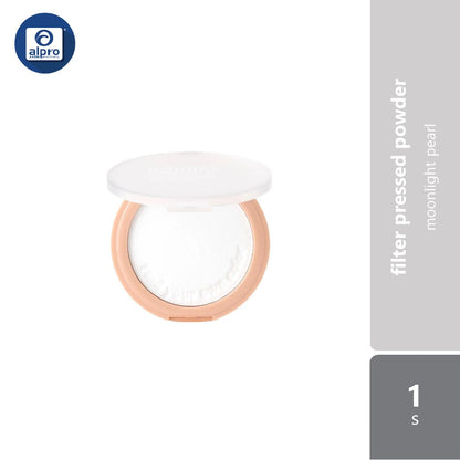 iromikke Filter Pressed Powder (Moonlight Pearl/Iris Purple/Porcelain) iromikke