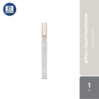 iromikke Glittery Liquid Eyeshadow 1s (Champagne Sparkle/Crystal Sparkle/Pink Rose Sparkle/Peach Sparkle/Sakura Sparkle) iromikke