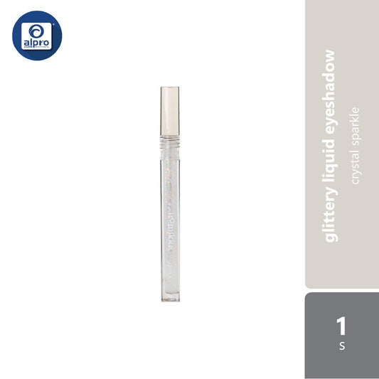 iromikke Glittery Liquid Eyeshadow 1s (Champagne Sparkle/Crystal Sparkle/Pink Rose Sparkle/Peach Sparkle/Sakura Sparkle) iromikke