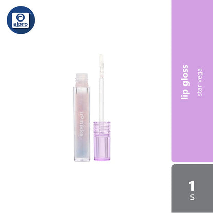 iromikke Lip Gloss 1s (Star Vega/Star Altair) iromikke