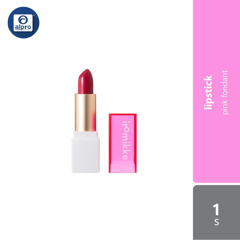 iromikke Lip Mimi 1s (Pink Fondant/Sabrina Beige/Mon Carameliser/Pixie Fig/Old Rose/Priscilla Pink/Rose Salamander/Rouge iromikke