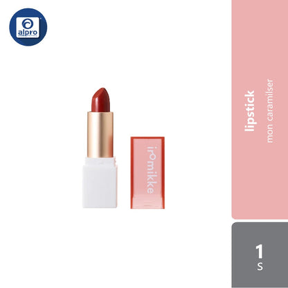 iromikke Lip Mimi 1s (Pink Fondant/Sabrina Beige/Mon Carameliser/Pixie Fig/Old Rose/Priscilla Pink/Rose Salamander/Rouge iromikke