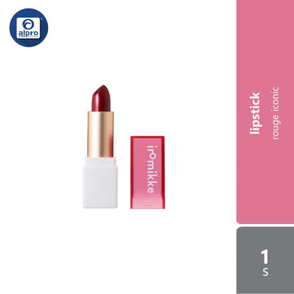 iromikke Lip Mimi 1s (Pink Fondant/Sabrina Beige/Mon Carameliser/Pixie Fig/Old Rose/Priscilla Pink/Rose Salamander/Rouge iromikke