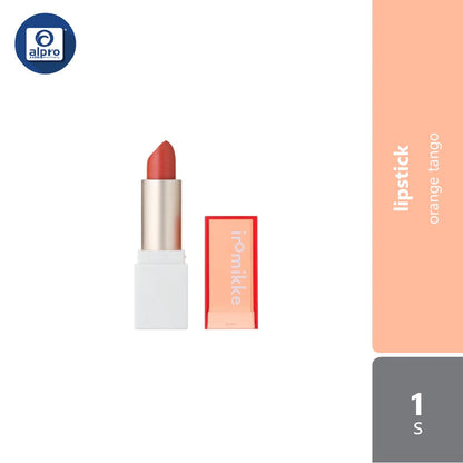 iromikke Lip Mimi 1s (Pink Fondant/Sabrina Beige/Mon Carameliser/Pixie Fig/Old Rose/Priscilla Pink/Rose Salamander/Rouge iromikke