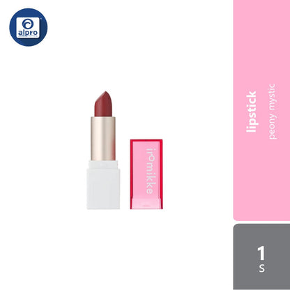 iromikke Lip Mimi 1s (Pink Fondant/Sabrina Beige/Mon Carameliser/Pixie Fig/Old Rose/Priscilla Pink/Rose Salamander/Rouge iromikke
