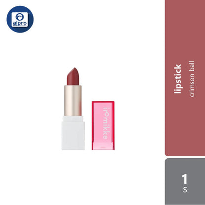 iromikke Lip Mimi 1s (Pink Fondant/Sabrina Beige/Mon Carameliser/Pixie Fig/Old Rose/Priscilla Pink/Rose Salamander/Rouge iromikke