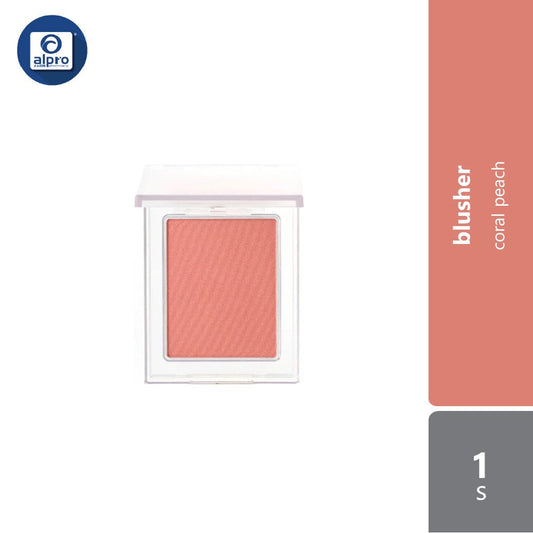 iromikke Single Pearl Blusher 1s (Usu Sakura/Coral Peach/Opera Mauve/Toki Iro) iromikke, Sugi