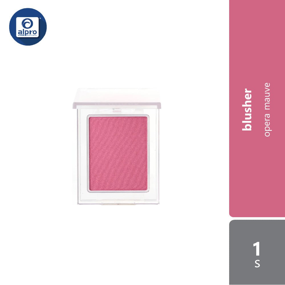 iromikke Single Pearl Blusher 1s (Usu Sakura/Coral Peach/Opera Mauve/Toki Iro) iromikke, Sugi