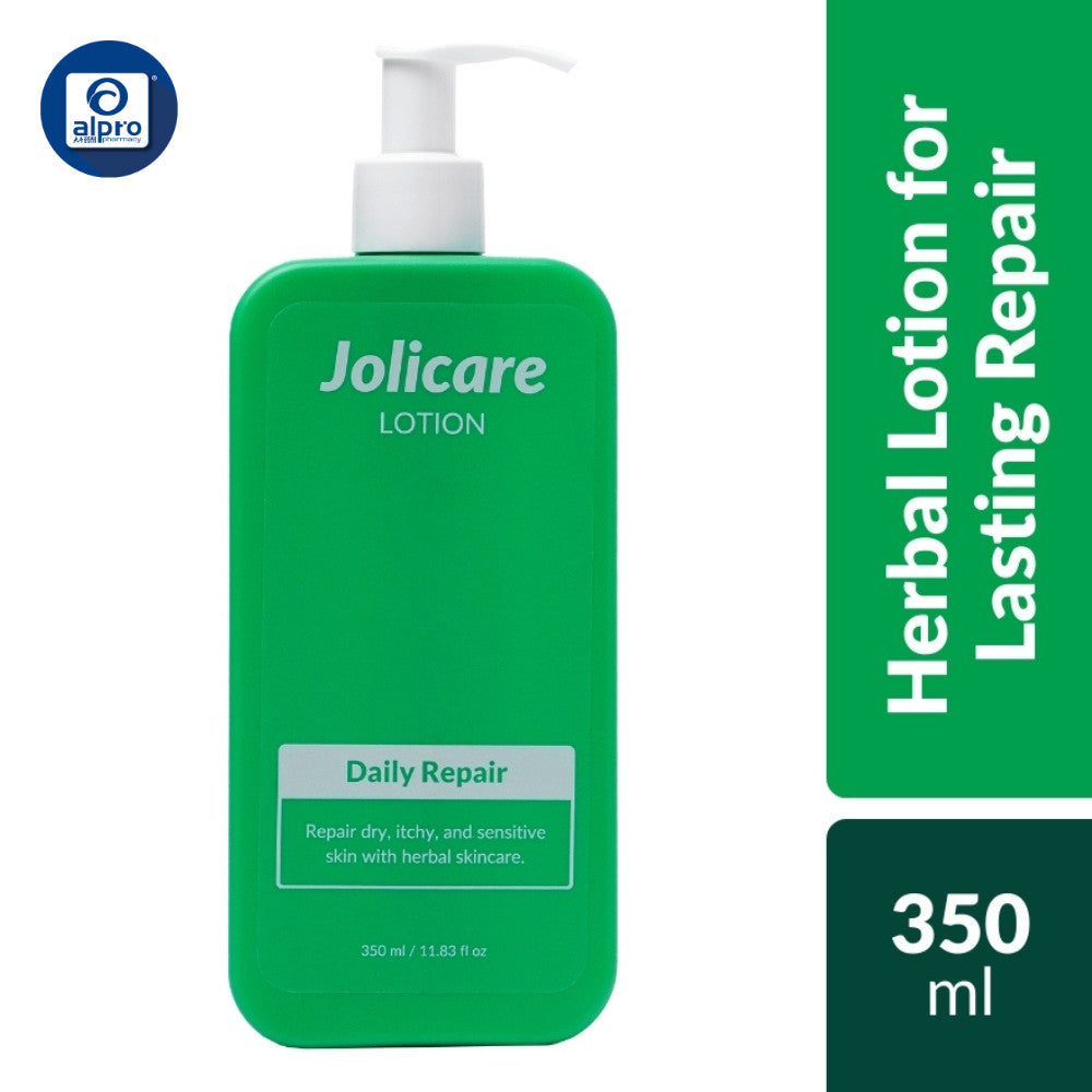 Jolicare Lotion 350mL | Premium Herb Extracts for Skin Jolicare