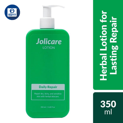 Jolicare Lotion 350mL | Premium Herb Extracts for Skin Jolicare