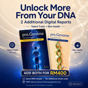 Progenome (Talent Traits & Skin Health)