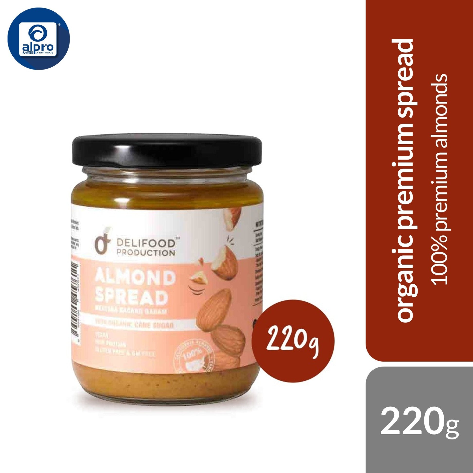 [Group Buy Delivery Starts: 29/6/2026] Delifood Spread Jam Group Buy