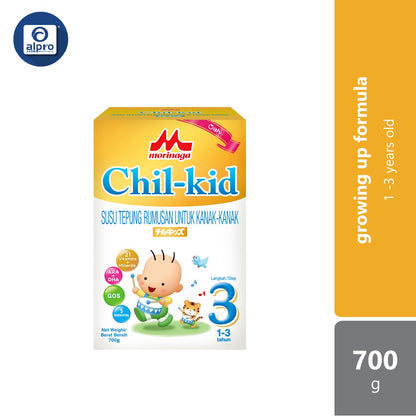 Morinaga Chil-Kid 3 Oishi 700g  1-3yrs | No Added Sucrose Morinaga