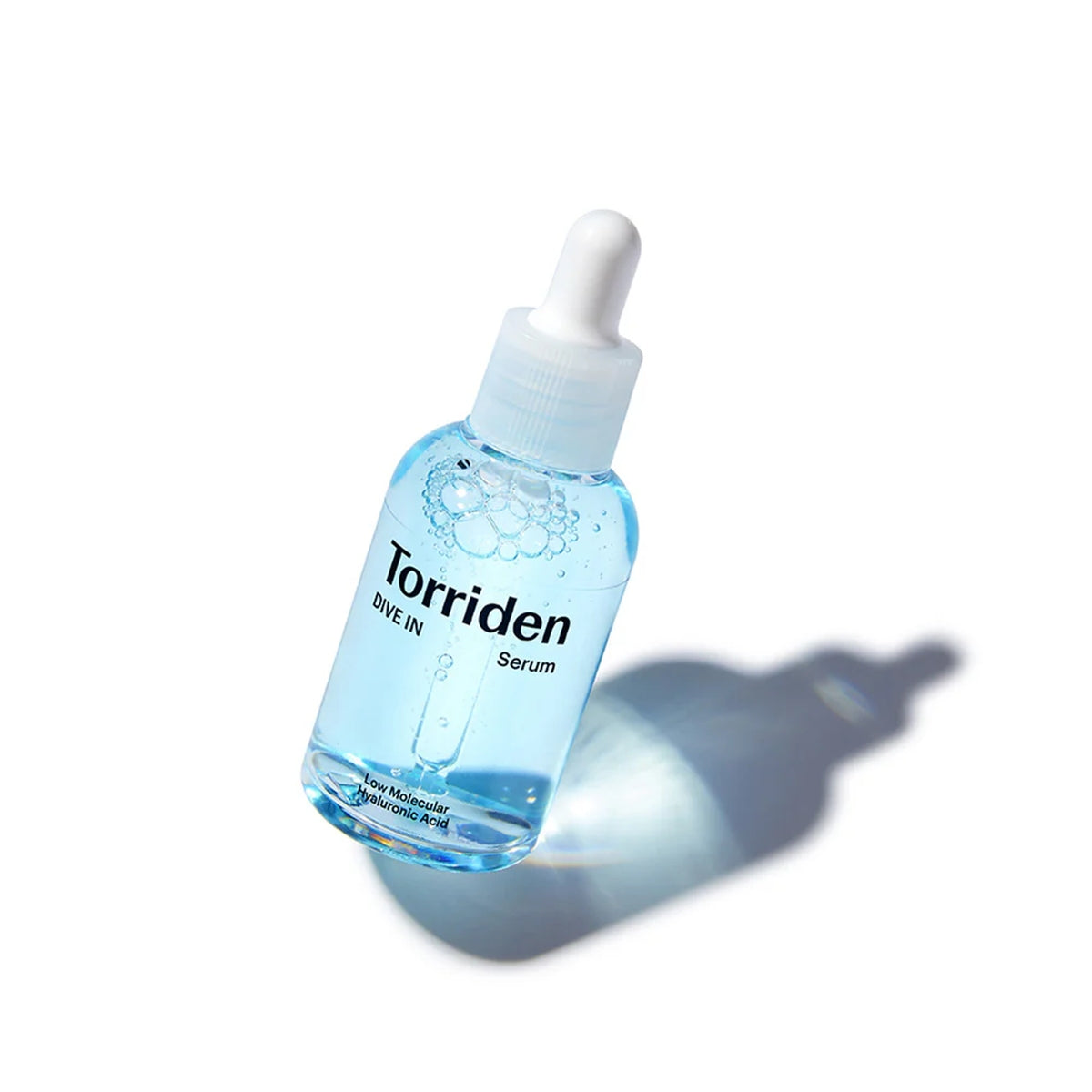 Torriden Dive In Low Molecular Hyaluronic Acid Serum 50mL | Deep Hydration Penetration Torriden