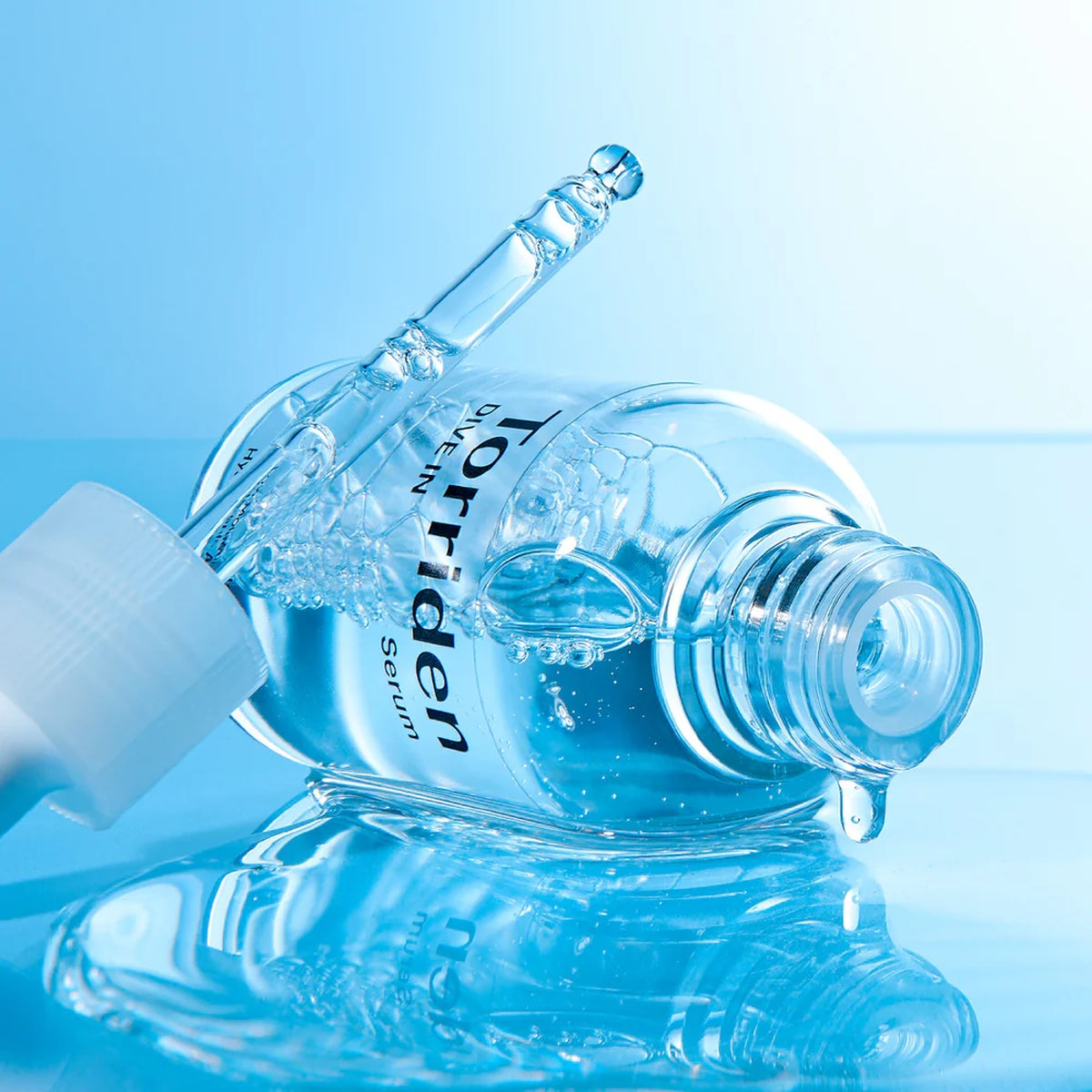 Torriden Dive In Low Molecular Hyaluronic Acid Serum 50mL | Deep Hydration Penetration Torriden
