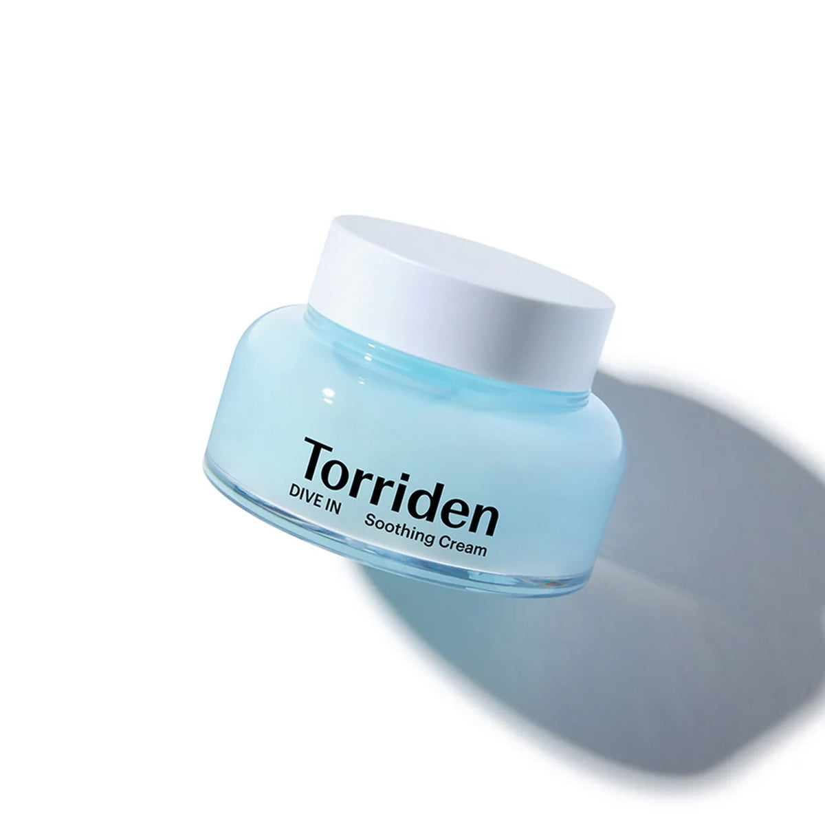 Torriden Dive-In Low Molecular Hyaluronic Acid Soothing Cream 100mL | Cools & Soothes Overheated Skin Torriden