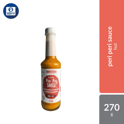 Boss Chili Sauce 270g (Sambal Bleacan/Original/Hot/Extreme Hot) Alpro