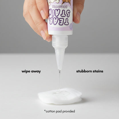 OVO Pet Tear Stains 60mL | Soothes & Cleans Away Eye Discharge OVO Pet