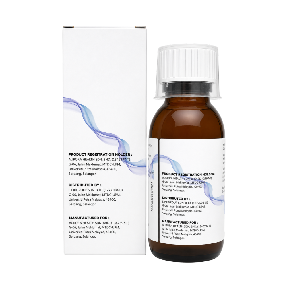 MindLumina Brain Function Booster 56mL | Helps Brain Clarity & Reduce Stress MindLumina