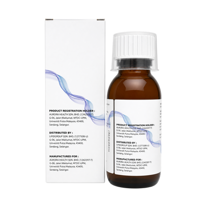 MindLumina Brain Function Booster 56mL | Helps Brain Clarity & Reduce Stress MindLumina