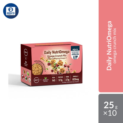 [Group Buy Delivery Starts: [18/8/2026] Signature Market Daily Mix Series (Variety Flavours) 25g X 10s Group Buy