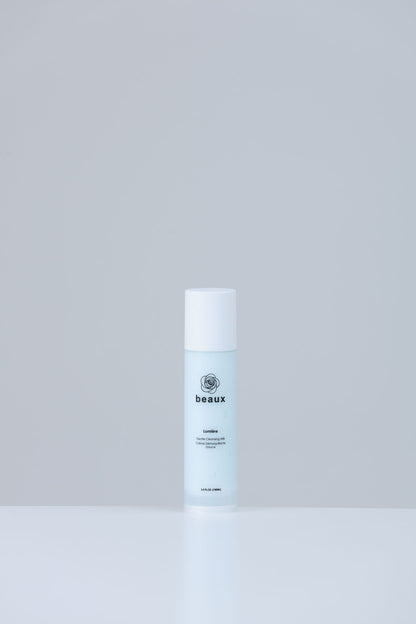 beaux Lumière Gentle Cleansing Milk 100ml | Comfort the Skin Barrier Beaux