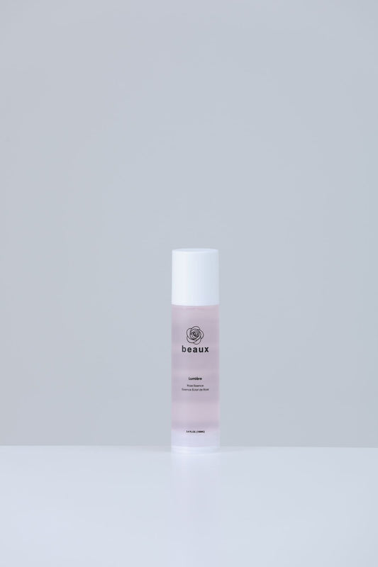 beaux Lumière Rose Essence 100ml | Delivering Lasting Hydration Beaux