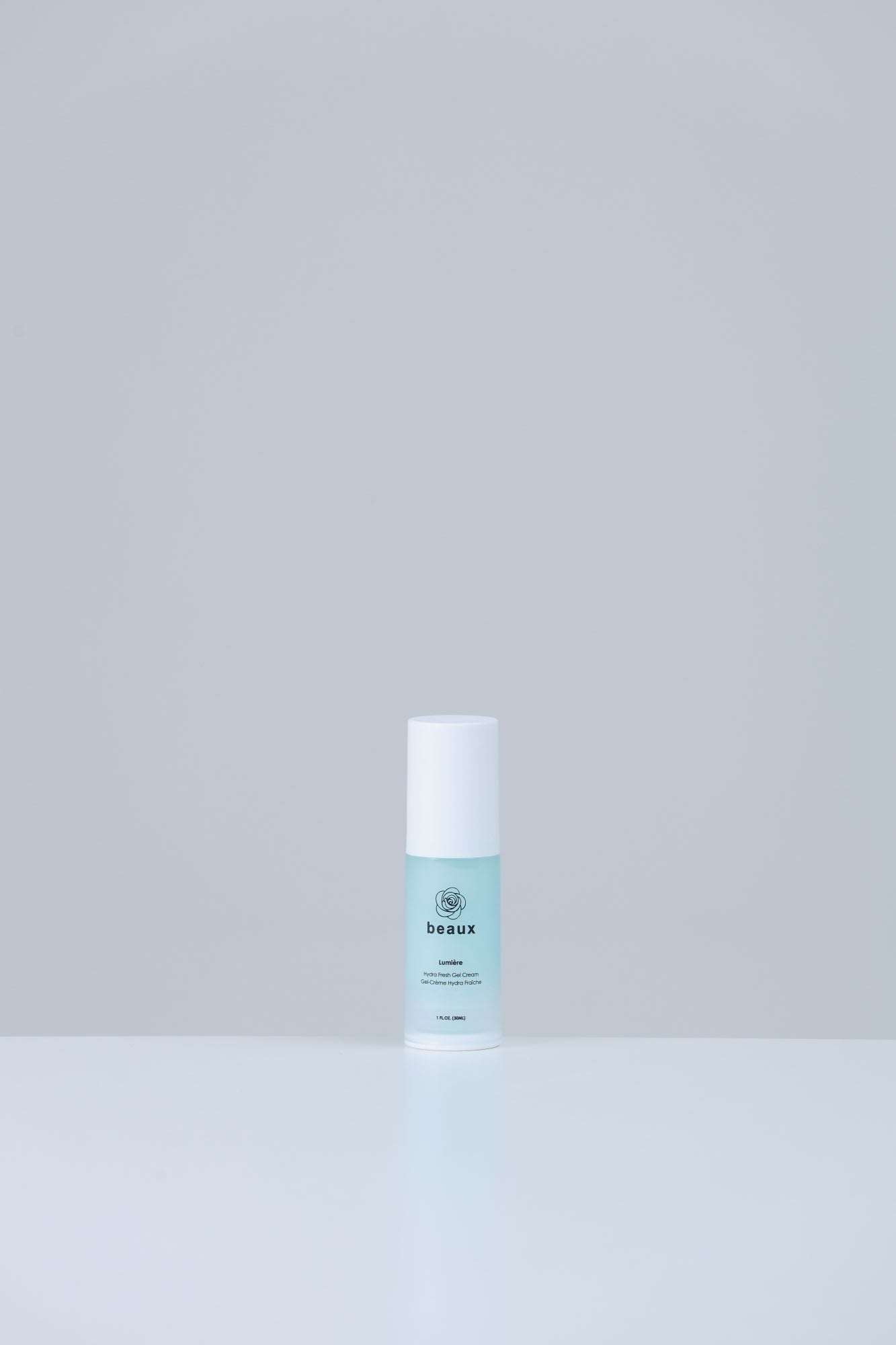 beaux Lumière Hydra Fresh Gel Cream 30ml | Lightweight, Fast-Absorbing Beaux