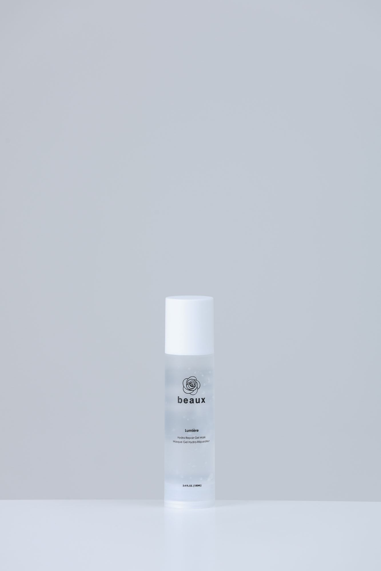 beaux Lumière Hydra Repair Gel Mask 100ml | Intensive Hydration Beaux