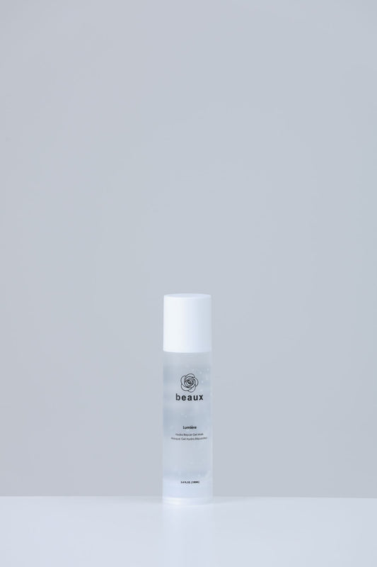 beaux Lumière Hydra Repair Gel Mask 100ml | Intensive Hydration Beaux