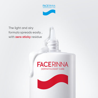 [Group Buy Delivery Starts: 20/7/2026] Facerinna Niacinamide Brightening Serum Sunscreen SPF 50 PA++++ | No White Cast Group Buy