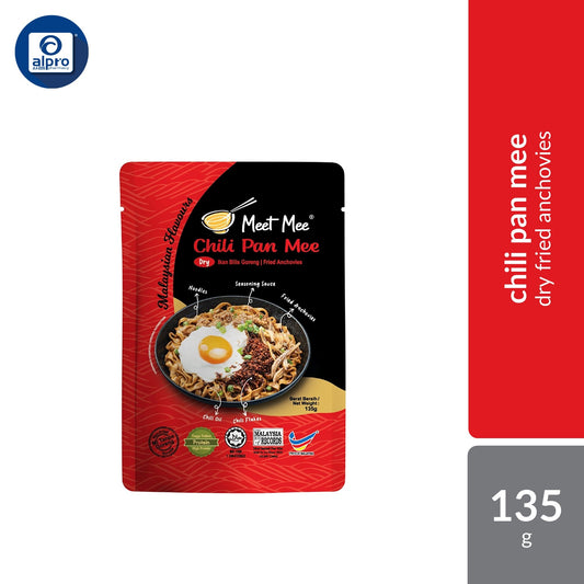 [Group Buy Delivery Starts: 8/9/2026] Meet Mee Pan Mee (Chili Dry/Soup) Group Buy