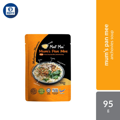 [Group Buy Delivery Starts: 8/9/2026] Meet Mee Pan Mee (Chili Dry/Soup) Group Buy